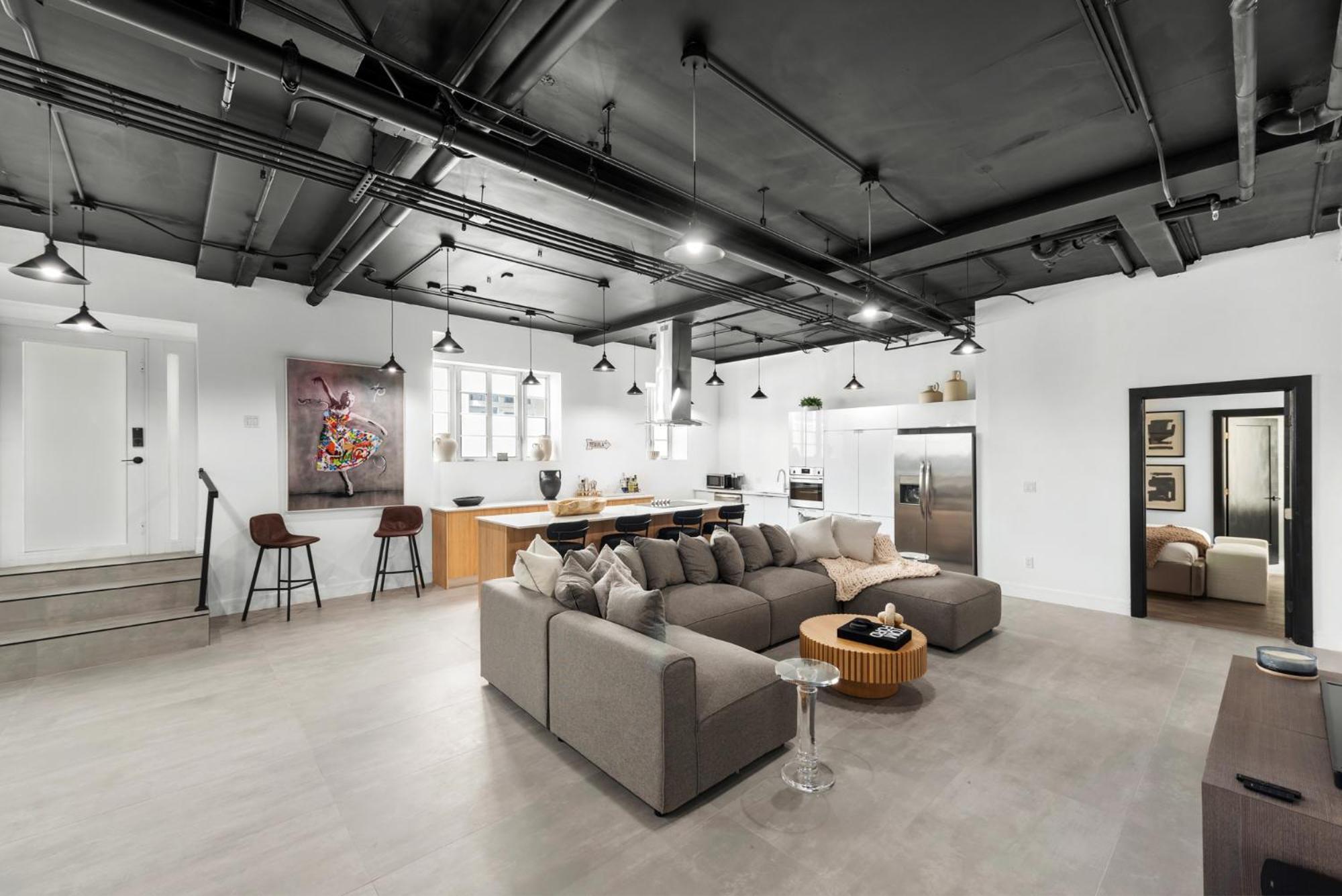 Luxuri Suites Μαϊάμι Μπιτς Εξωτερικό φωτογραφία