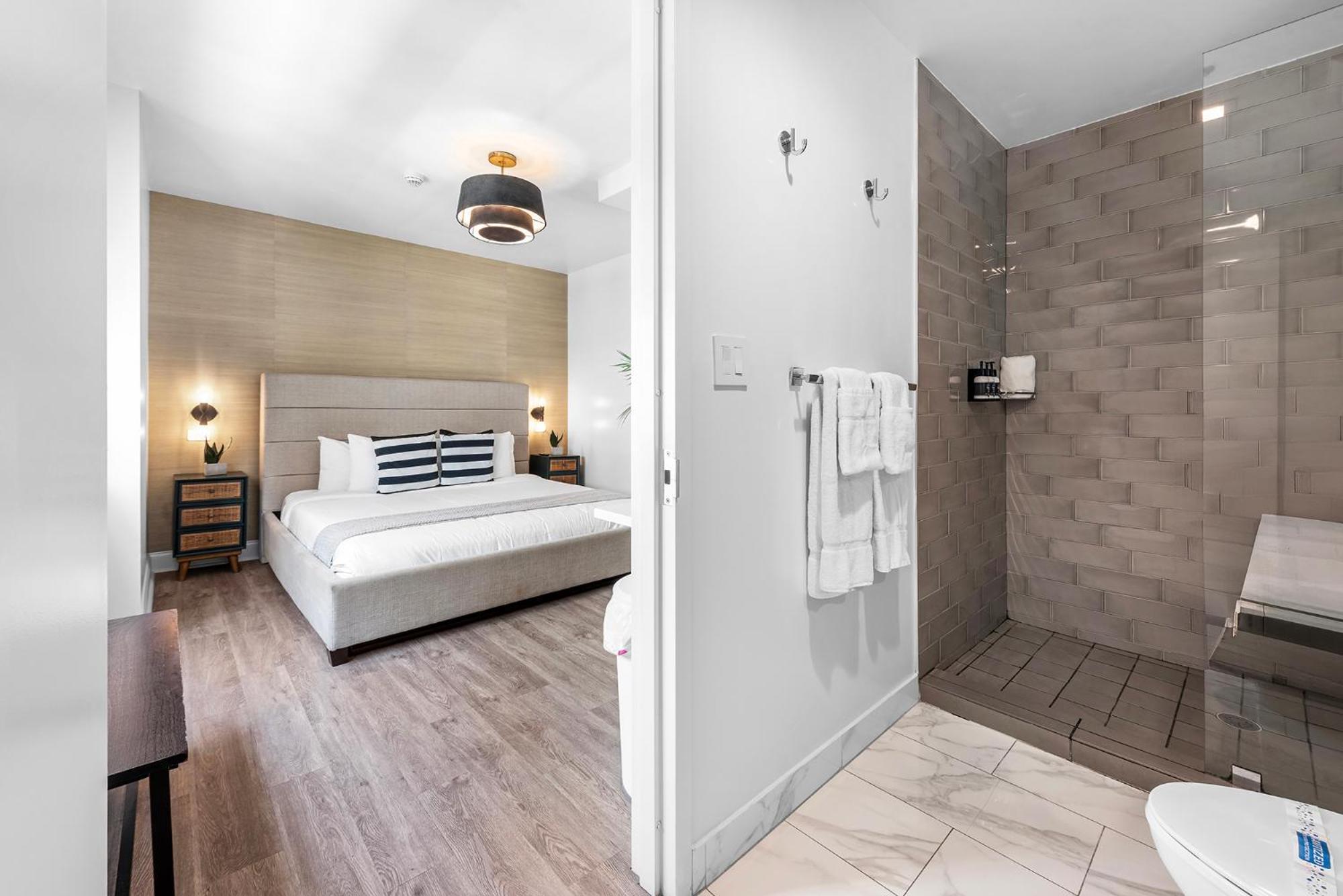 Luxuri Suites Μαϊάμι Μπιτς Εξωτερικό φωτογραφία