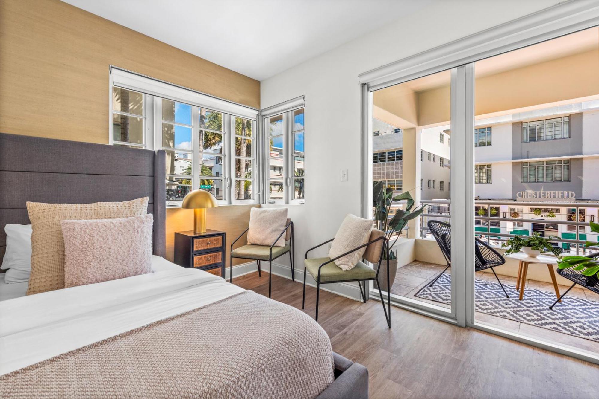 Luxuri Suites Μαϊάμι Μπιτς Εξωτερικό φωτογραφία