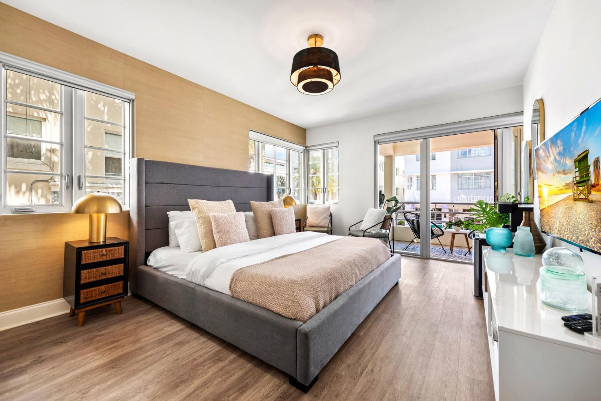 Luxuri Suites Μαϊάμι Μπιτς Εξωτερικό φωτογραφία